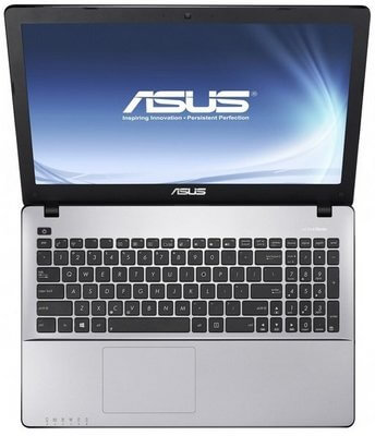 Замена процессора на ноутбуке Asus X550LNV